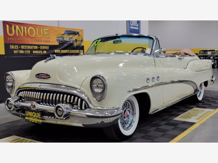 Photo for 1953 Buick Super